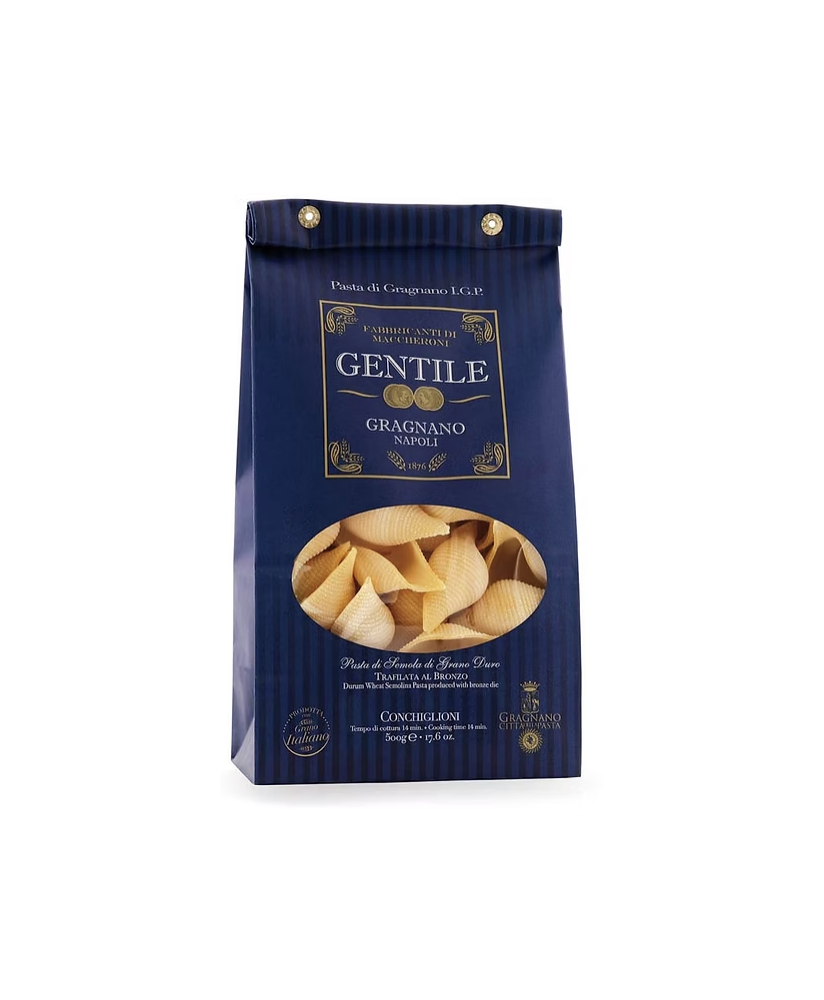 Pasta Gentile - Conchiglioni 500g - Gragnano