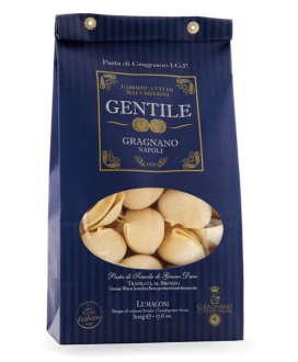 Pasta Gentile - Lumaconi 500g - Gragnano