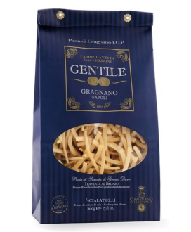 Pasta Gentile - Scialatielli 500g - Gragnano