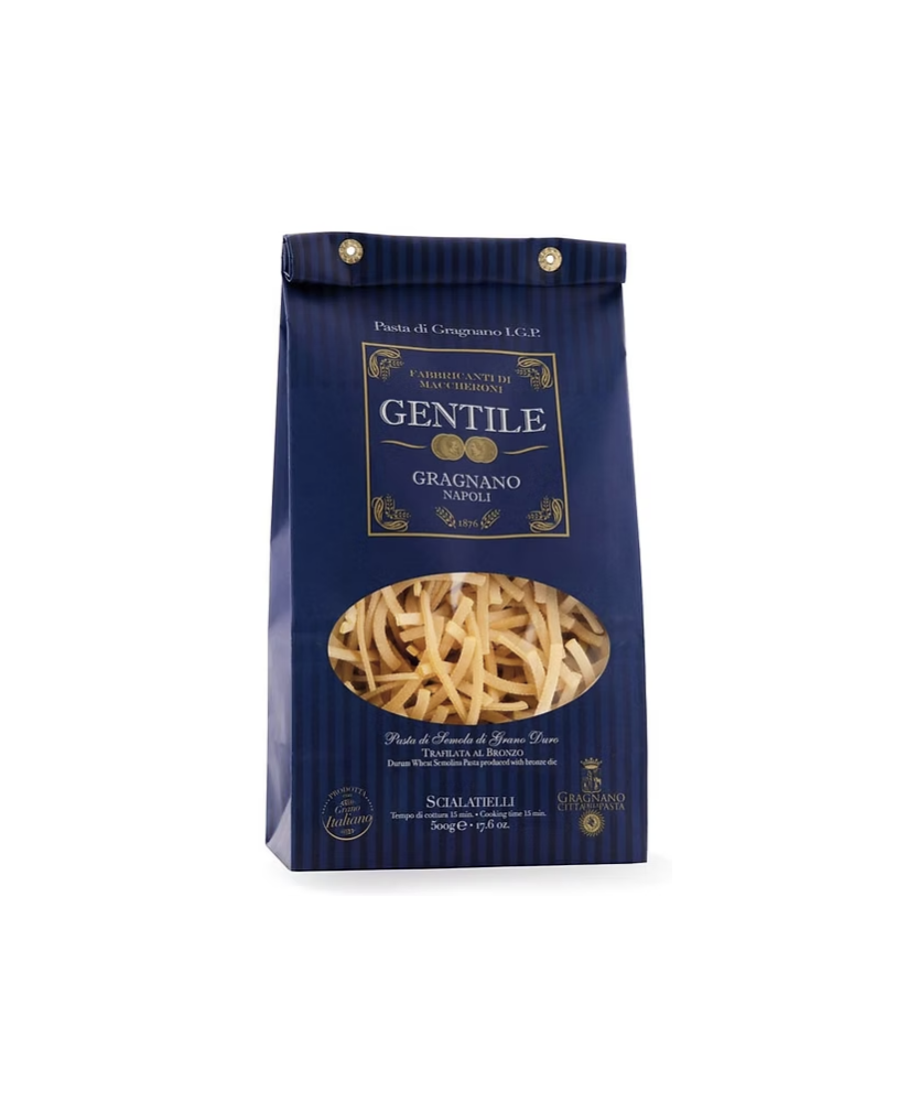 Pasta Gentile - Scialatielli 500g - Gragnano