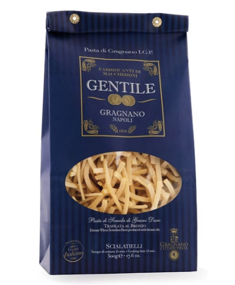 Pasta Gentile - Scialatielli 500g - Gragnano Pasta Gentile - Scialatielli 500g - Gragnano