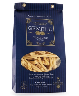 Pasta Gentile - Casarecce 500g - Gragnano