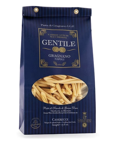 Pasta Gentile - Casarecce 500g - Gragnano Pasta Gentile - Casarecce 500g - Gragnano