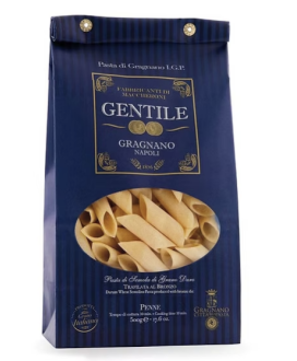 Pasta Gentile - Penne 500g - Gragnano