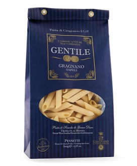 Pasta Gentile - Pennette 500g - Gragnano