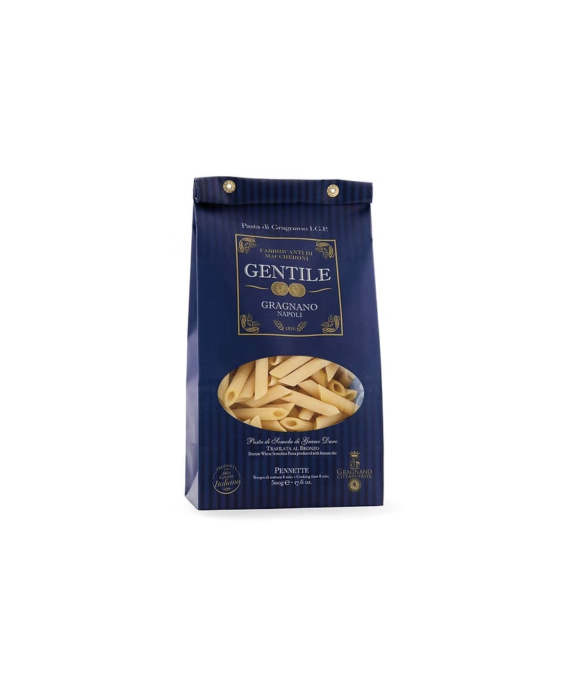 Pasta Gentile - Pennette 500g - Gragnano