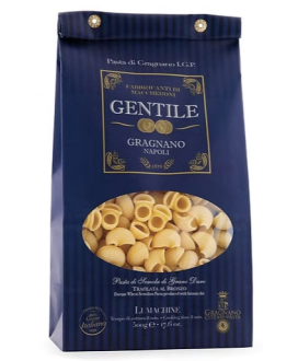 Pasta Gentile - Lumachine 500g - Gragnano