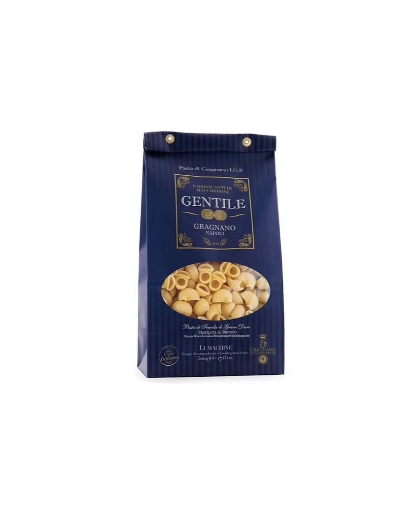 Pasta Gentile - Lumachine 500g - Gragnano