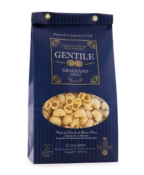 Pasta Gentile - Lumachine 500g - Gragnano Pasta Gentile - Lumachine 500g - Gragnano