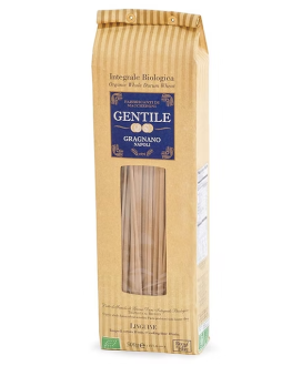 Pasta Gentile - Linguine Integrali Bio 500g - Gragnano