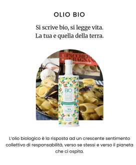 Frantoio Muraglia - Essenza Biologico - 250ml
