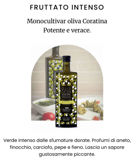 Frantoio Muraglia - Fruttato Intenso - 250ml