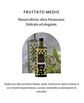 Frantoio Muraglia - Fruttato Medio - 250ml