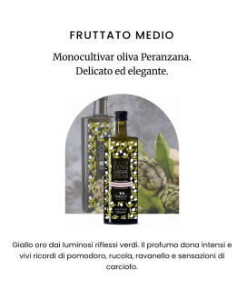 Frantoio Muraglia - Medium Fruity - 250ml