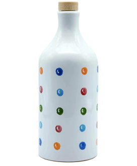 Frantoio Muraglia - Pois Ceramic Jar - Intense Fruity - 500ml