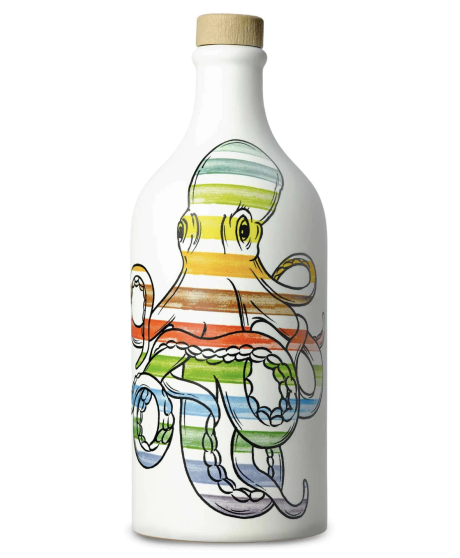 Frantoio Muraglia - Orcio in Ceramica Polpo - Fruttato Medio - 500ml Frantoio Muraglia - Orcio in Ceramica Polpo - Fruttato Medio - 500ml