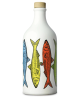 Frantoio Muraglia - Orcio in Ceramica Sardine - Fruttato Medio - 500ml