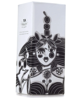 Frantoio Muraglia - Orcio in Ceramica Madre Natura - designer Pierpaolo Gaballo - Fruttato Medio - 500ml