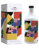 Frantoio Muraglia - The Kiss Ceramic Jar - Designer Camilla Falsini - Intense Fruity - 500ml