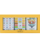 Frantoio Muraglia - Gift Set of Colored Tins - 3 x 250ml