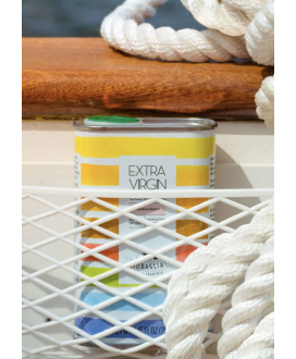 Frantoio Muraglia - Rainbow Tin - Intense Fruity - 250ml