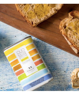 Frantoio Muraglia - Rainbow Tin - Intense Fruity - 250ml