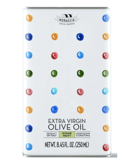 Frantoio Muraglia - pois Tin - Intense Fruity - 250ml