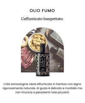 Frantoio Muraglia - Fumo - 250ml