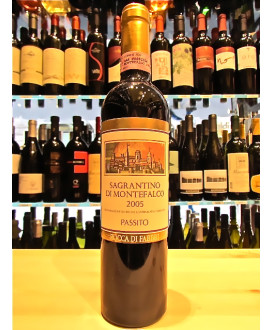 Rocca dei Fabbri - Sagrantino di Montefalco Passito DOCG - vino rosso passito, Raccolta Tardiva. Vendita online Sagrantino di Mo