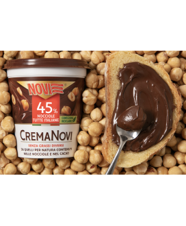 novi crema di nocciole vendita online miglior prezzo crema di cioccolato da spalmare