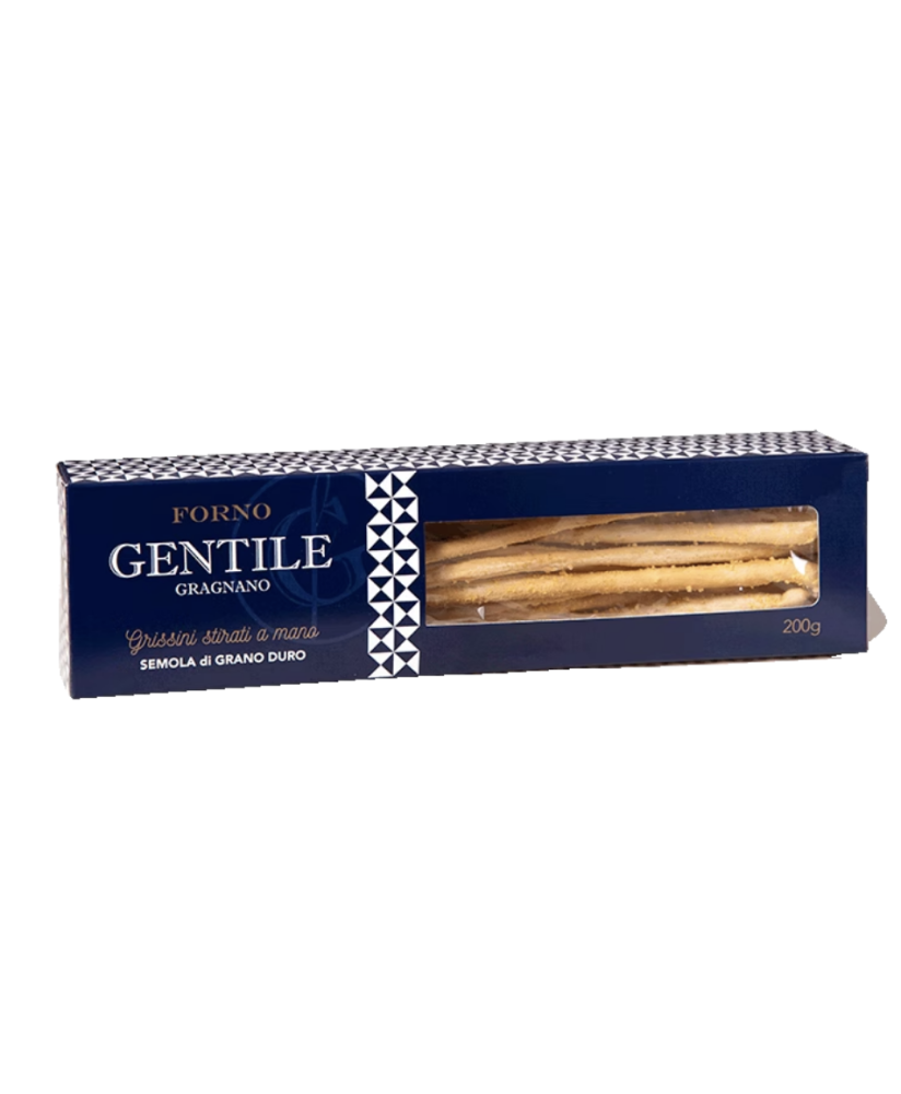Pasta Gentile - Grissini di semola di grano duro 200g