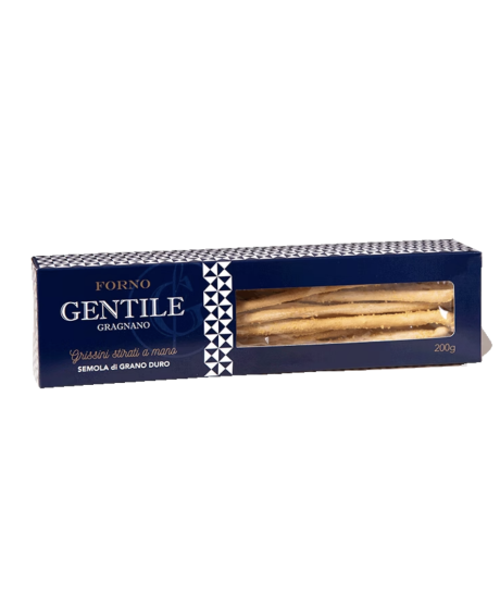 Pasta Gentile - Grissini di semola di grano duro 200g