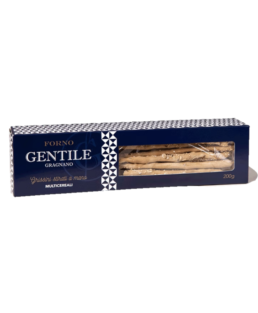 Pasta Gentile - Grissini ai multicereali - 200g