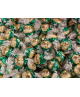 Lindt - Lindor - Fondente e Menta : Formato - 100 grammi