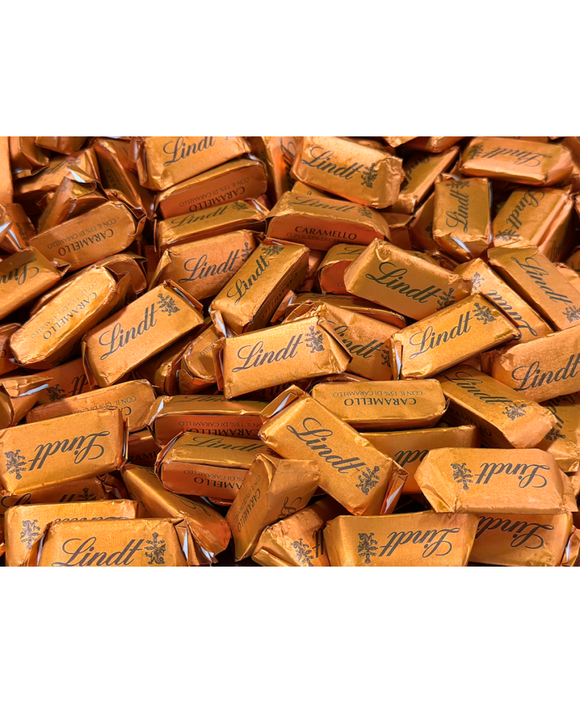 gianduiotto caramel Lindt news chocolates 2025
