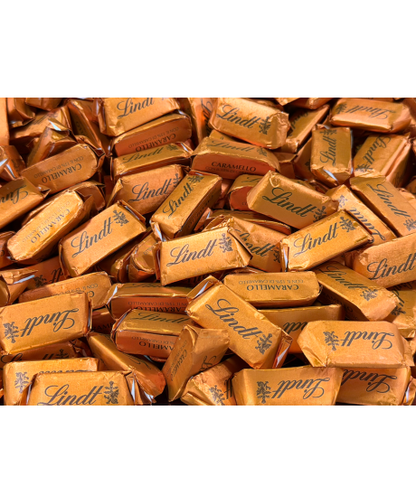 Gianduiotti al Caramello Lindt novità 2025 al miglior prezzo cioccolatini sfusi Gianduiotti al Caramello Lindt novità 2025 al miglior prezzo cioccolatini sfusi
