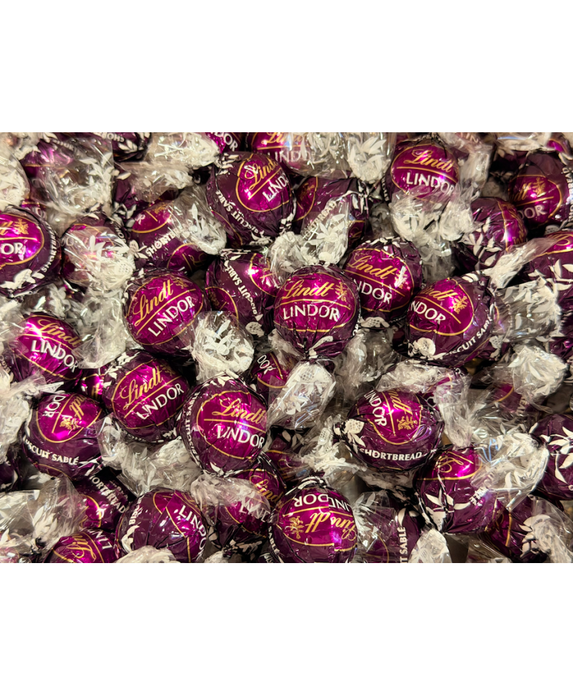 Lindor shortbread cookie taste best price new chocolates Lindt shop online