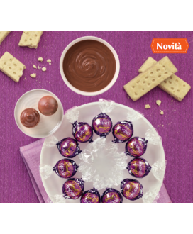 Lindor shortbread biscotto novità 2025 nuovo gusto Lindt Lindor miglior prezzo cioccolatini sfusi