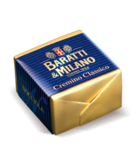 Vendita online cioccolatini Cremini Classici Baratti & Milano a 25,00 € al Kg. Shop on line Cioccolatini Cremini alla nocciola.