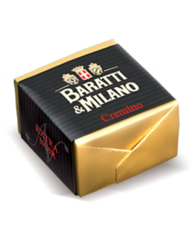 Baratti & Milano Cremini dark Chocolate taste Italian typical chocolates shop online | corso101.com