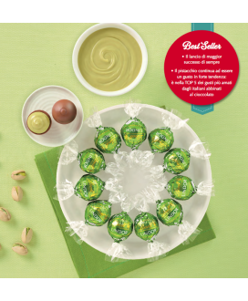Lindor al pistacchio vendita online cioccolatini Lindt novità 2019 | corso101.com