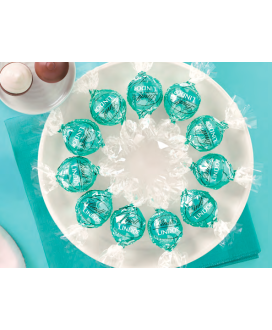 Vendita online cioccolatini Lindor NOVITA' CREMA DI COCCO Lindt e Sprüngli a €32,00 al Kg. Shop on-line cioccolatino Lindor nuov