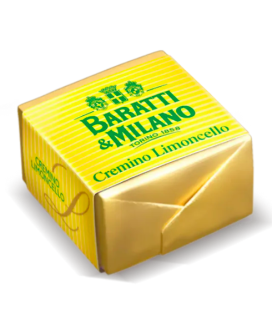 Baratti - Cremini al Limoncello - 100g | Corso101.com