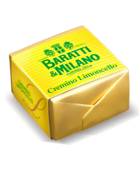 Baratti - Cremini Limoncello - 100g | Corso101.com