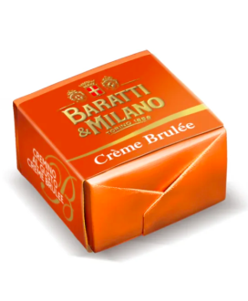 Cremini Baratti e Milano gusto Creme Brulee vendita online | corso101