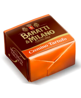 Baratti & Milano Truffle Praline taste Italian typical chocolates shop online | corso101.com