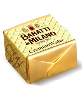 Baratti & Milano Cremini Wafer Italian typical chocolates shop online | corso101.com