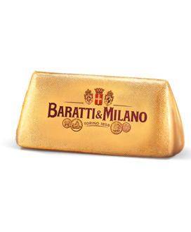 Baratti & Milano Giandujotti Italian milk hazelnuts chocolates shop online | corso101.com
