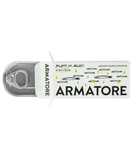 Armatore - Anchovy Fillets - 45g