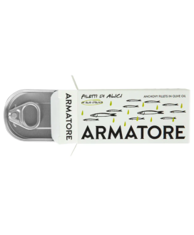 Armatore - Filetti di Alici - 45g